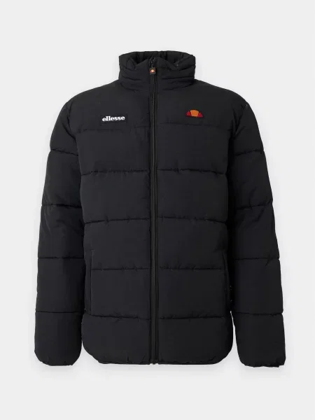 ELLESSE Geacă de primăvară-toamnă negru