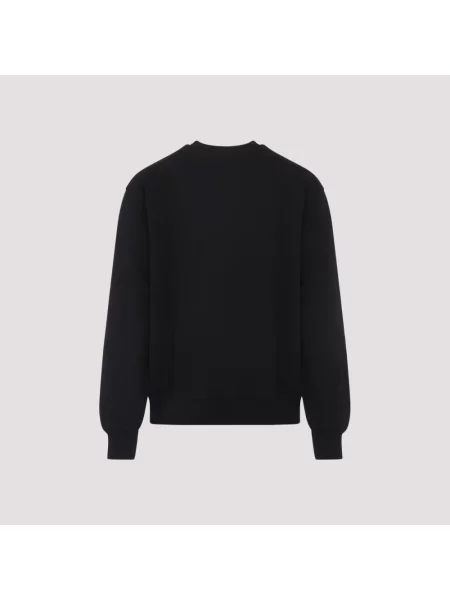 Carhartt Wip Bluzy Mężczyzna L Clover Sweat czarny