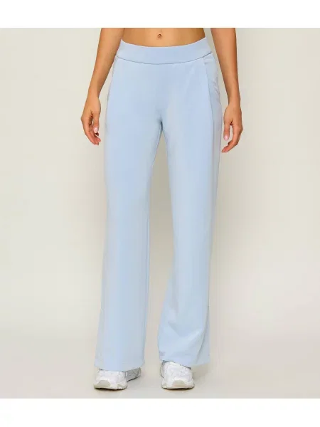 Marc Cain Pantaloni de trening Wedi | Relaxed fit albastru