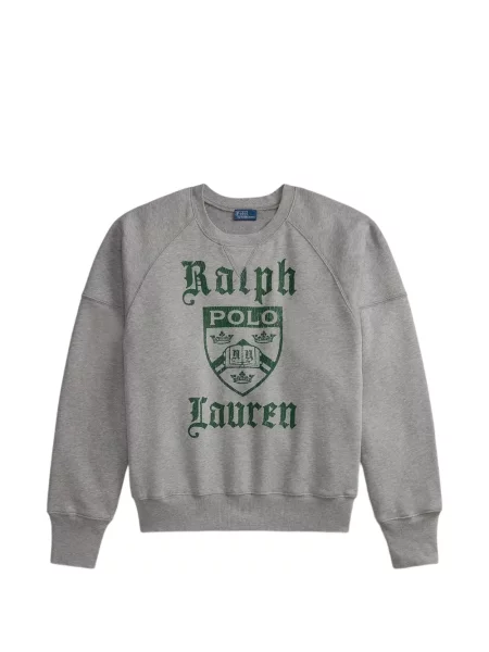 Cravată Polo Ralph Lauren de catifea cord de drumeție albastru