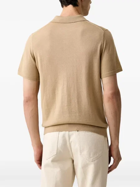 Tricou polo Michael Kors de lână