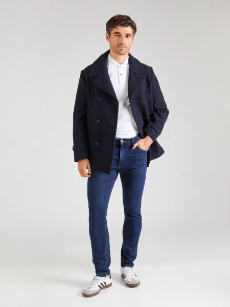WRANGLER Džínsy LARSTON denim modrá