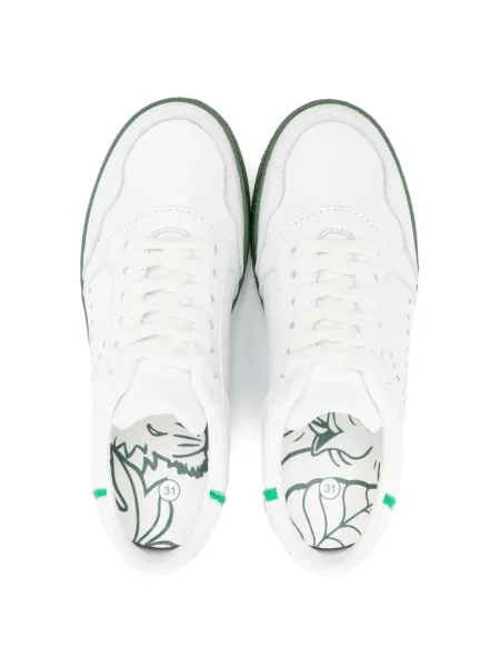 Sneakersy dziecięce Kenzo białe