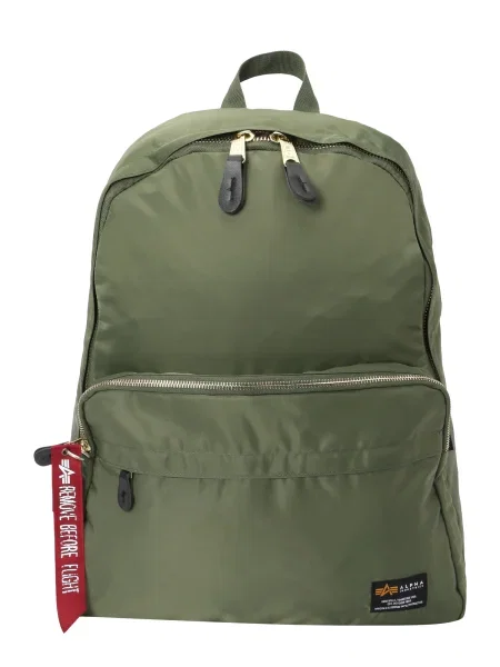 Alpha Industries Rucsac Kaki verde