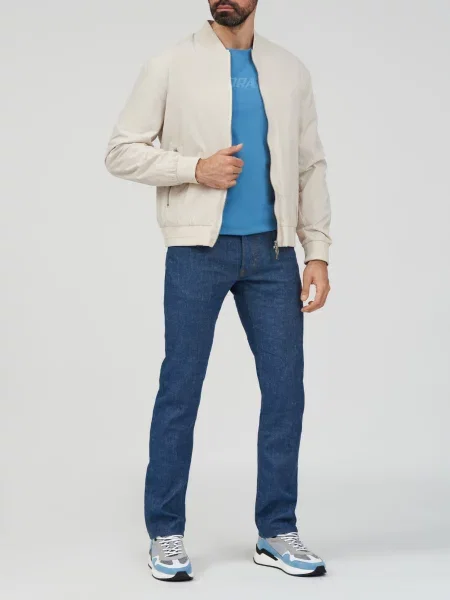 Бомбер Antony Morato бежевый