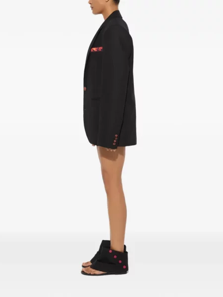 Sacou Pucci negru