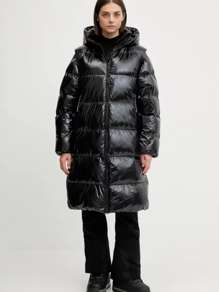 Пухова куртка BOGNER Fire+Ice ASTA зимова чорний