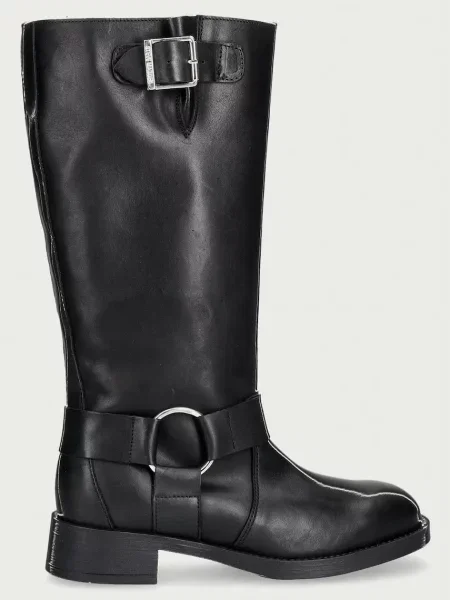 STEVE MADDEN Botine Zamza' negru