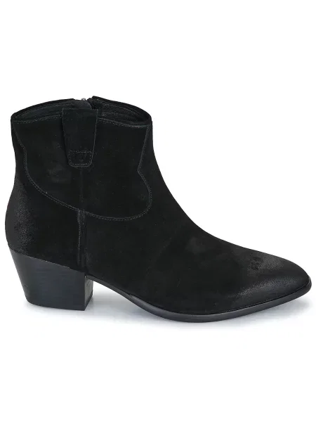 Pantofi Ash negru
