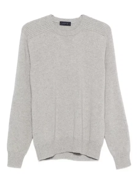 Pulover Sease gri