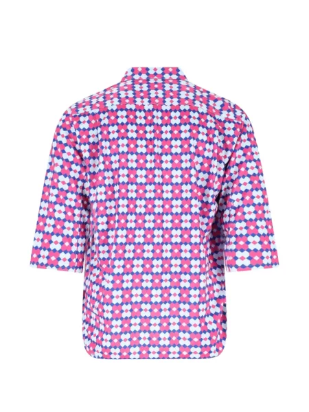 Πουκάμισο Comme Des Garçons Homme Plus ροζ