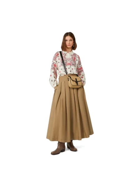 Koszula Weekend Max Mara biała