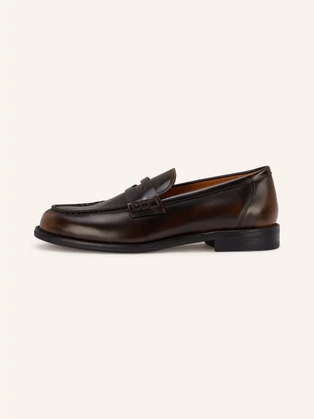 Vagabond Shoemakers Penny Loafers Linn braun brązowe
