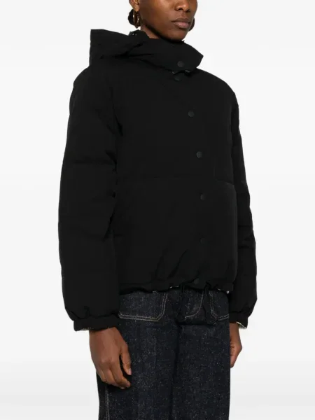 Geacă cu puf A.p.c. negru