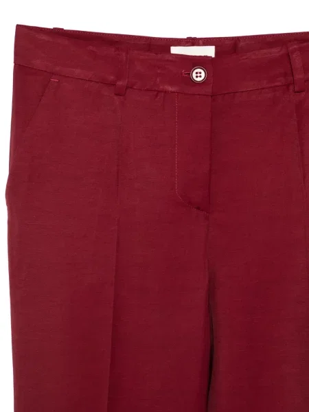 Pantaloni P.a.r.o.s.h. roșu