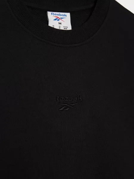 Reebok Bluza Franck czarna