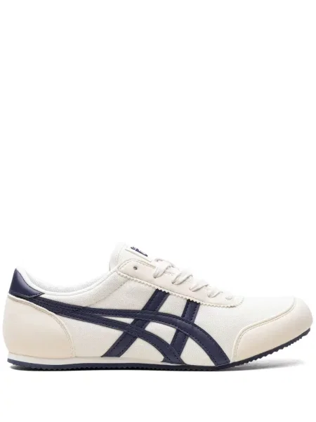 Sneakerși Onitsuka Tiger cu dungi de tigru alb