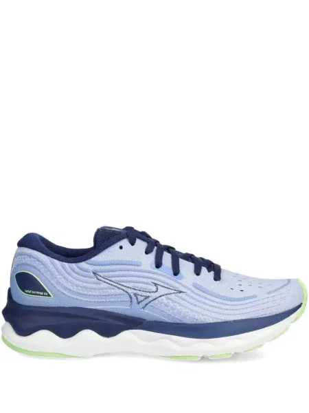 Sneakerși Mizuno albastru