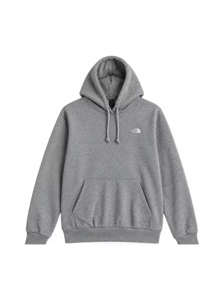 The North Face Pulóver Evolution Simple Dome szürke