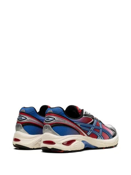 Sneakerși Asics albastru