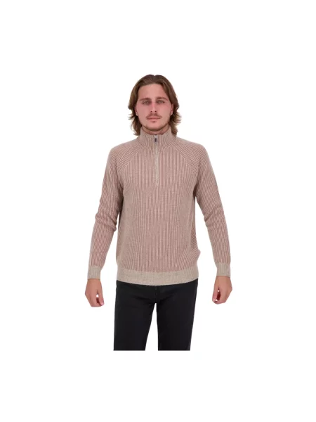 Sweter Slowear z kaszmiru beżowy