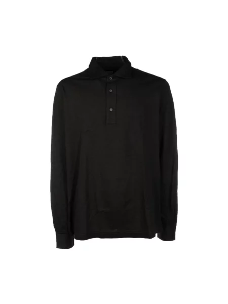 Koszulka polo 4funkyflavours czarna
