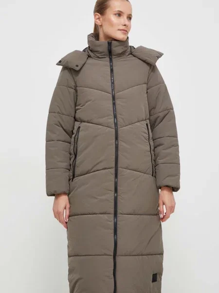 Jack Wolfskin geaca gri