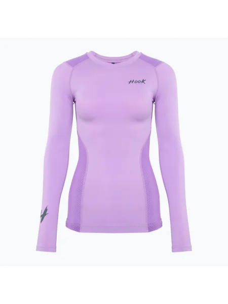 Tricou Hook Fighting violet