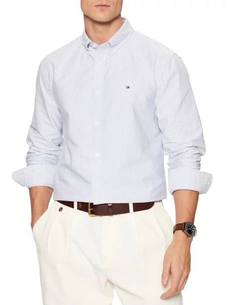 Majica Tommy Hilfiger bela