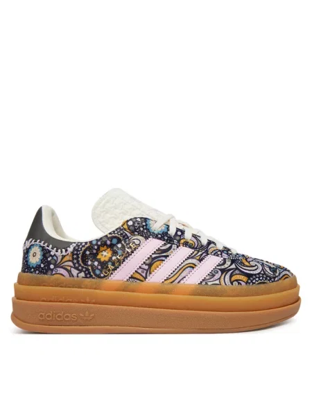Sneakersy adidas czarne