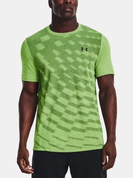 Tricou Under Armour verde