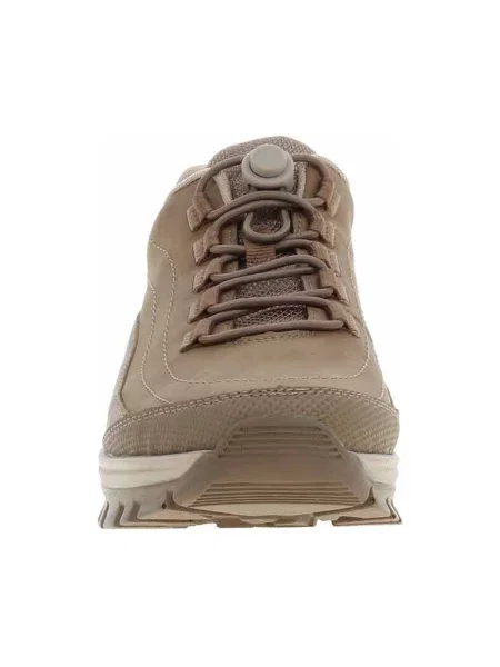 Pantofi Rieker maro