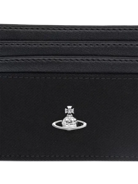 Портмоне Vivienne Westwood черно