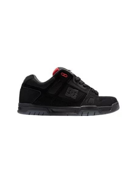 Félcipo Dc Shoes fekete
