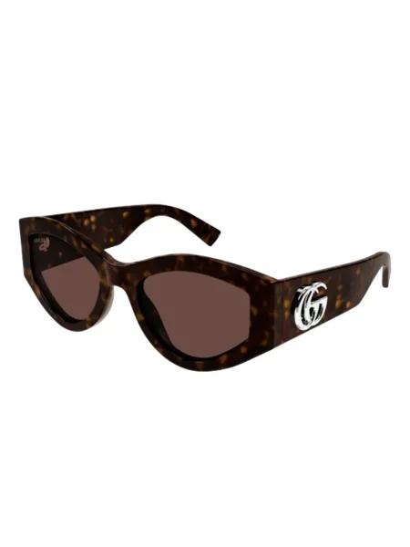 Ochelari de soare Gucci Eyewear negru