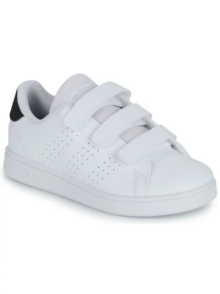 Tenisice Adidas Advantage bijela