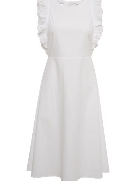 InWear Rochie Thina' alb