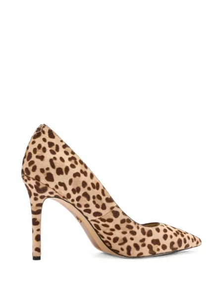 Pantofi cu toc Sam Edelman cu imagine cu model leopard