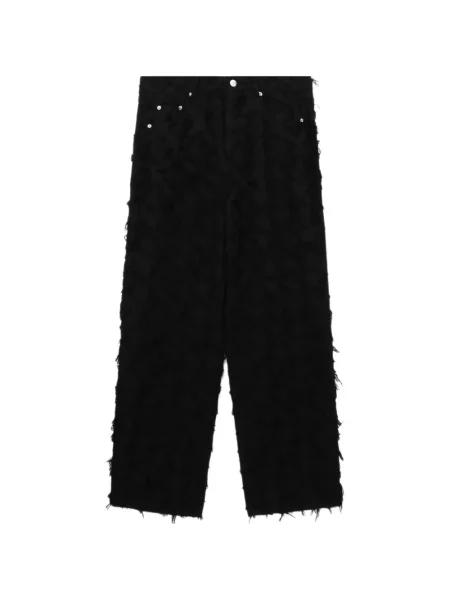 Džíny Séfr černé