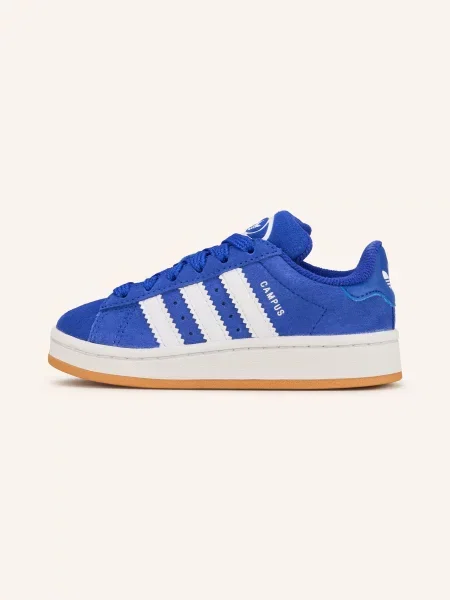 Adidas Originals Sneakersy Campus blau białe