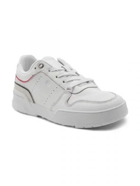 Tommy Hilfiger Sneakers tornacipő fehér