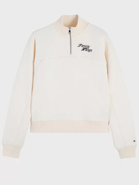 Светр Tommy Hilfiger бежевий