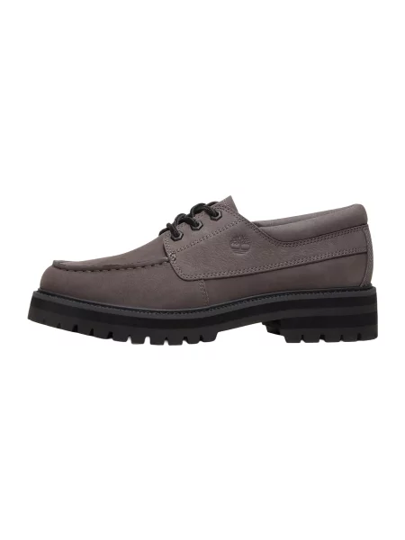 TIMBERLAND Fűzős cipő BRITTON DRIVE sár színek