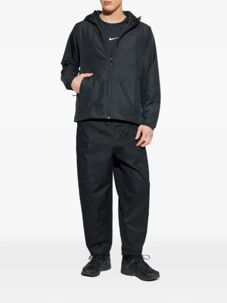 Geacă Nike negru