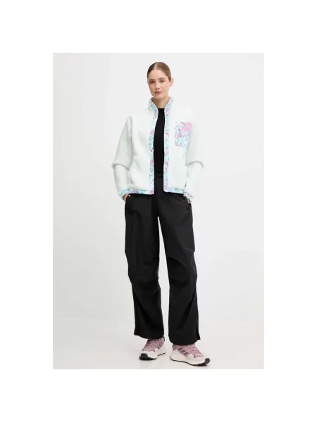 Bluza polarowa Helly Hansen zielona