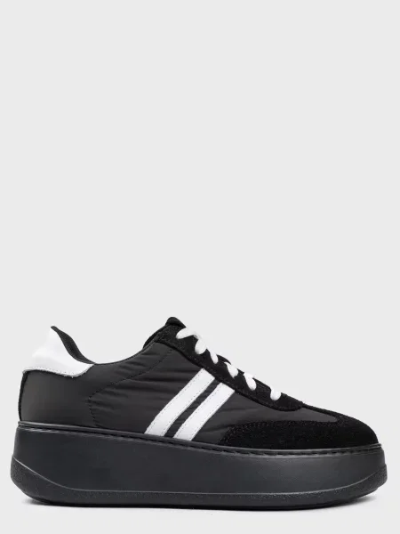 Кеди L'estrosa чорні