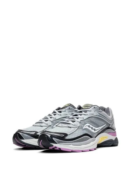 Sneakerși Saucony gri