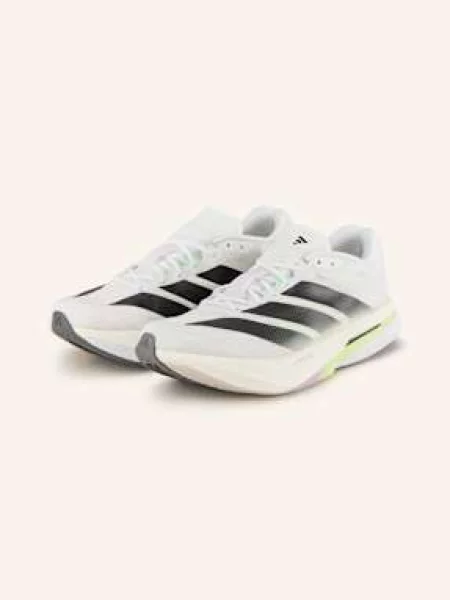 Adidas Buty Do Biegania Adizero Boston 13 weiss czarne