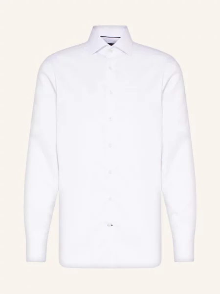 Olymp Signature Košile Tailored Fit bílá