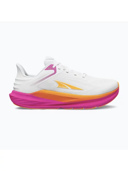Бігові кросівки Altra Torin 8 white/orange білі